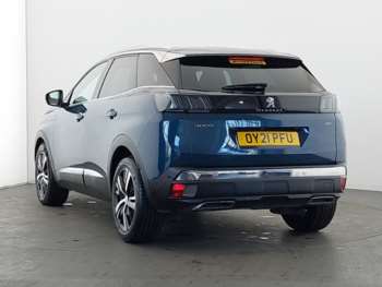 Used Peugeot 3008 2021 for sale - 74690687: Photo