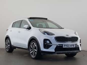 2019 - 1.6T GDi ISG 4 5dr