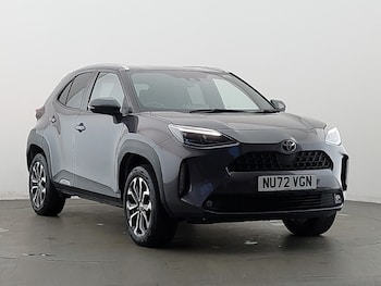 Toyota Yaris Cross feature image