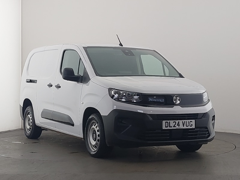 Used Vauxhall Combo 2024 for sale - 76358819: Photo 1