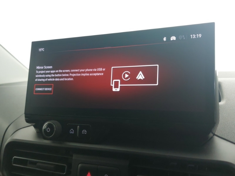 Used Vauxhall Combo 2024 for sale - 76358819: Photo 16