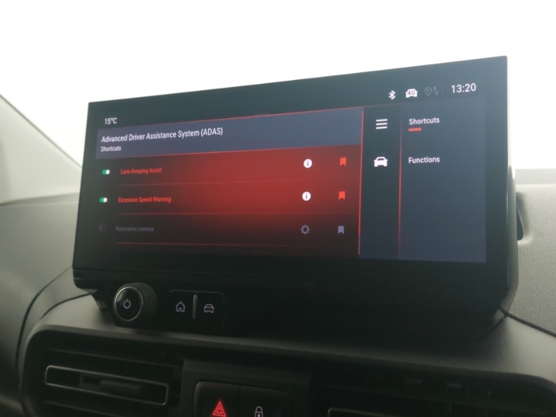 Used Vauxhall Combo 2024 for sale - 76358819: Photo 17