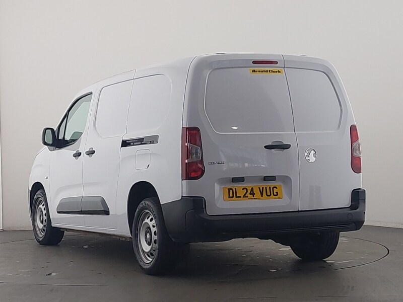 Used Vauxhall Combo 2024 for sale - 76358819: Photo 3