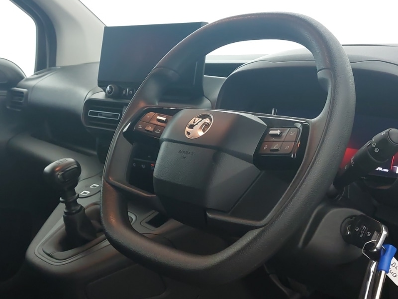 Used Vauxhall Combo 2024 for sale - 76358819: Photo 7