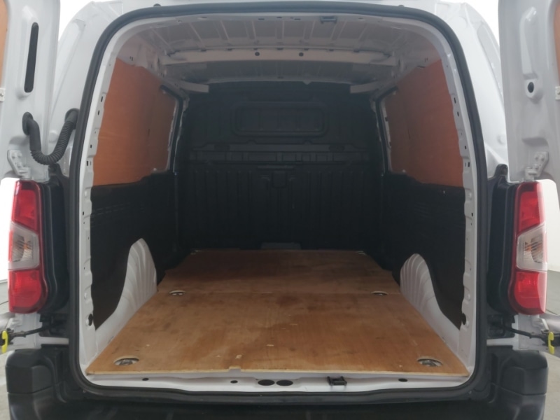 Used Vauxhall Combo 2024 for sale - 76358819: Photo 8