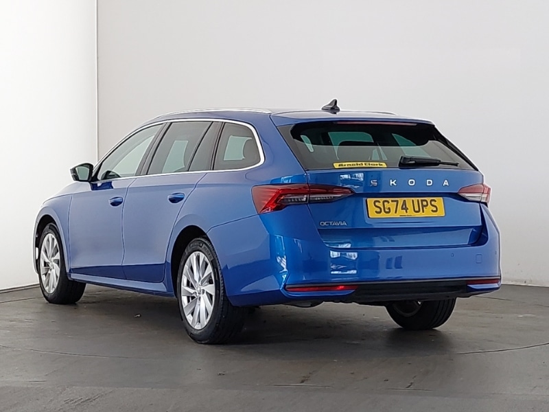 Used Skoda Octavia 2024 for sale - 78211458: Photo 3