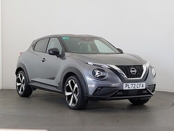 Nissan Juke feature image