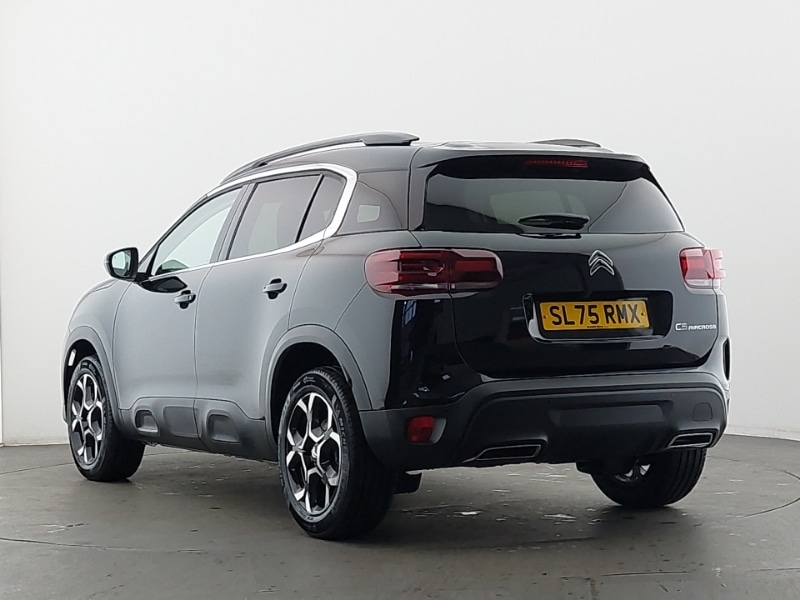 Used Citroen C5 Aircross 2025 for sale - 76354491: Photo 3