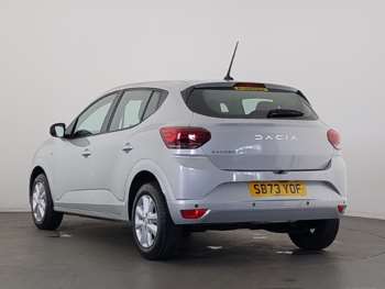Used Dacia Sandero 2023 for sale - 75101721: Photo