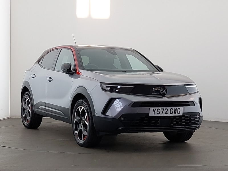 Used Vauxhall Mokka 2022 for sale - 76726408: Photo 1