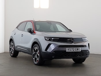 Vauxhall - Mokka