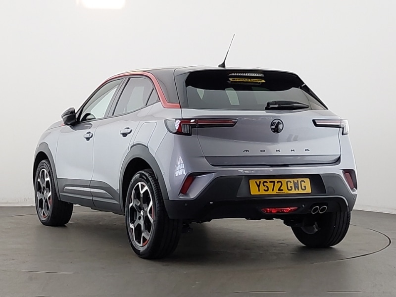 Used Vauxhall Mokka 2022 for sale - 76726408: Photo 3