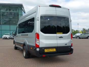 Used Ford Transit 2019 for sale - 74995488: Photo