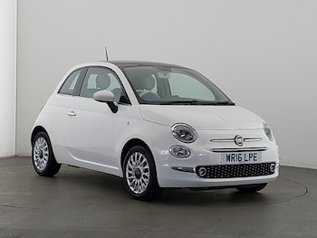 Used Fiat 500 2016 for sale - 79310793: Photo