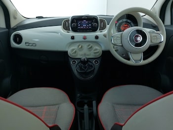 Used Fiat 500 2016 for sale - 79310793: Photo