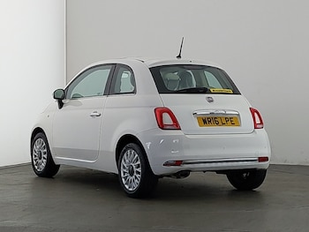 Used Fiat 500 2016 for sale - 79310793: Photo