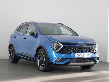 2024 - 1.6T GDi PHEV GT-Line 5dr Auto AWD