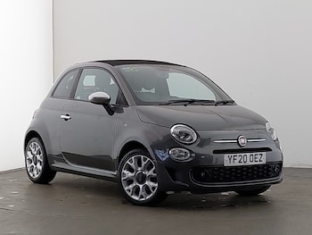 Fiat 500 feature image