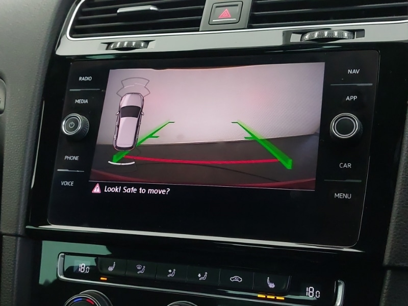 Used Volkswagen Golf 2018 for sale - 77827012: Photo 16