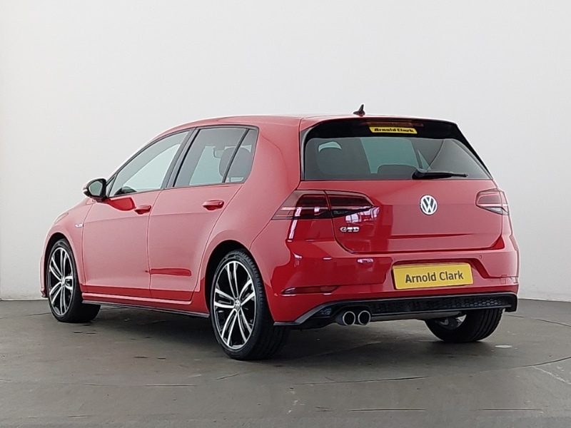 Used Volkswagen Golf 2018 for sale - 77827012: Photo 3