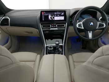 Used BMW 8 Series 2023 for sale - 77716618: Photo