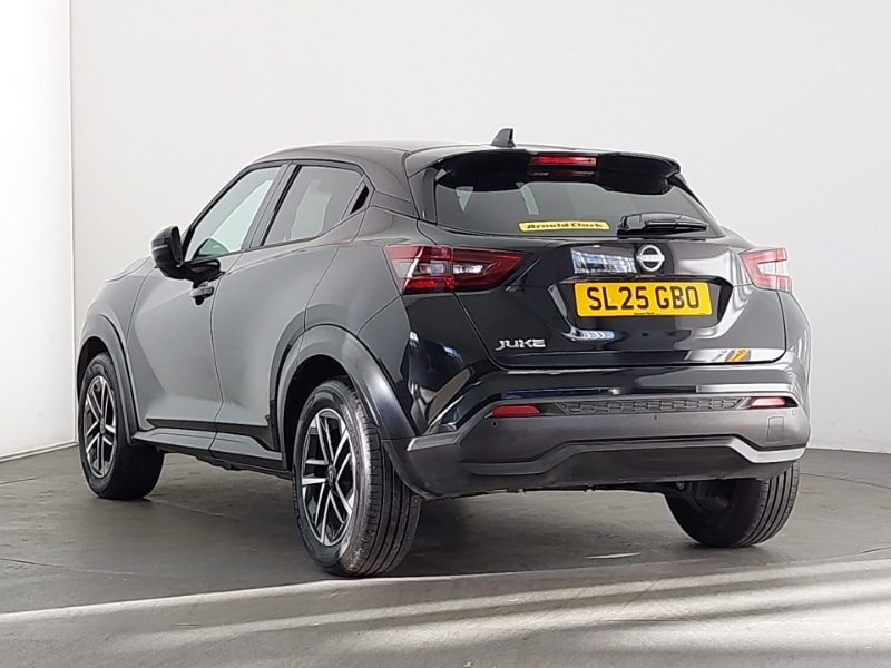 Used Nissan Juke 2025 for sale - 76771327: Photo 3