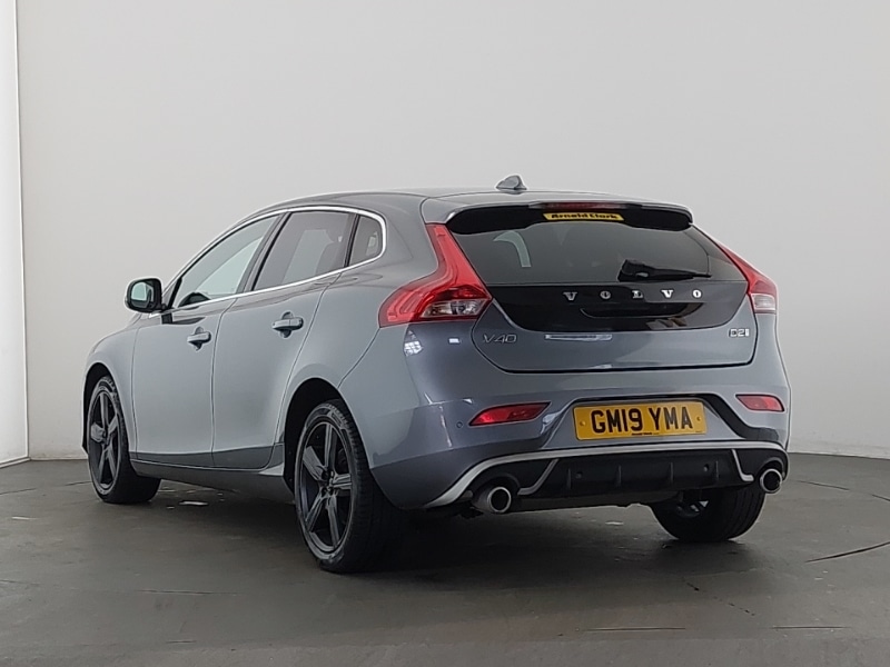 Used Volvo V40 2019 for sale - 77031881: Photo 3