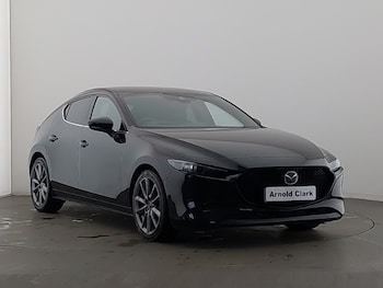 Mazda Mazda3 feature image