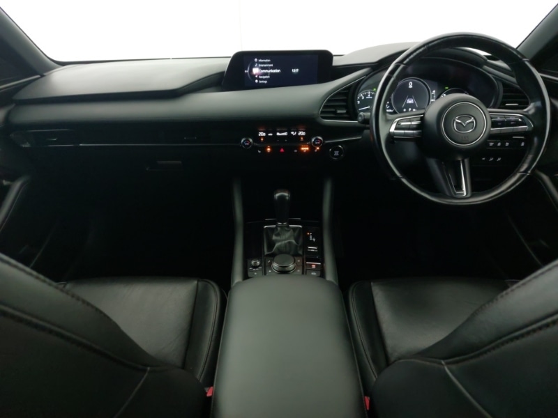 Used Mazda Mazda3 2021 for sale - 77638376: Photo 2