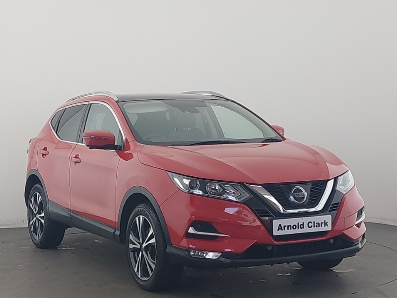 Used Nissan Qashqai 2017 for sale - 76602263: Photo 1
