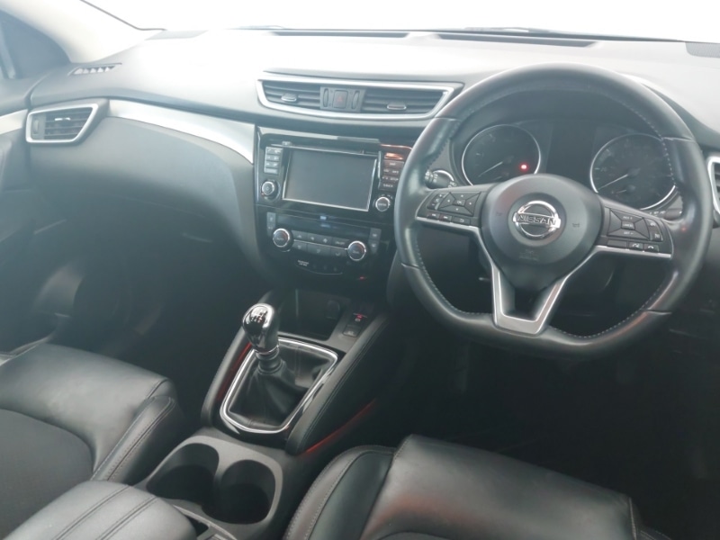 Used Nissan Qashqai 2017 for sale - 76602263: Photo 10