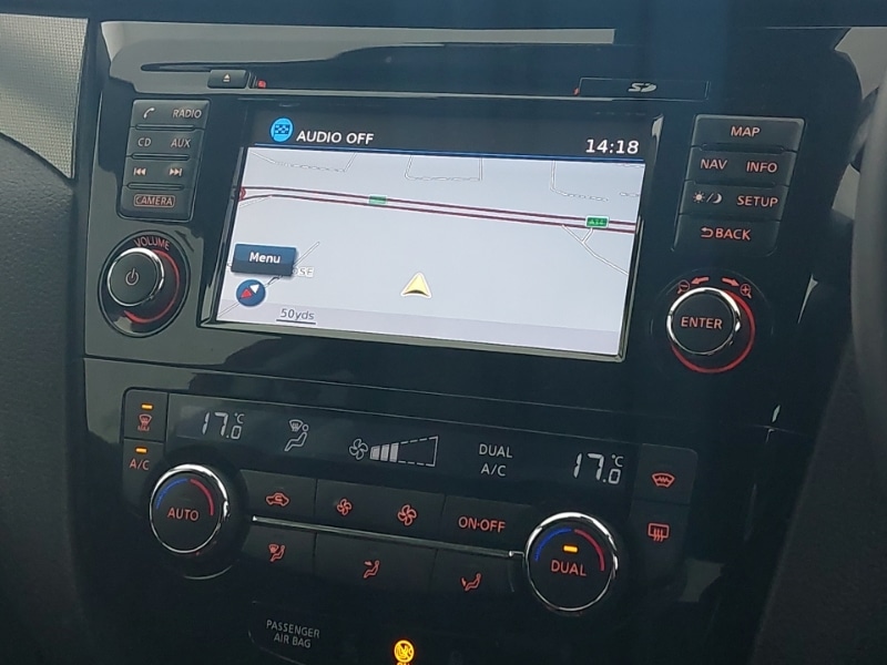 Used Nissan Qashqai 2017 for sale - 76602263: Photo 16