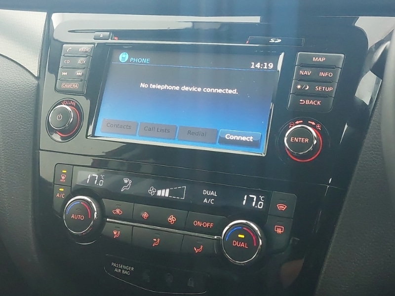 Used Nissan Qashqai 2017 for sale - 76602263: Photo 17