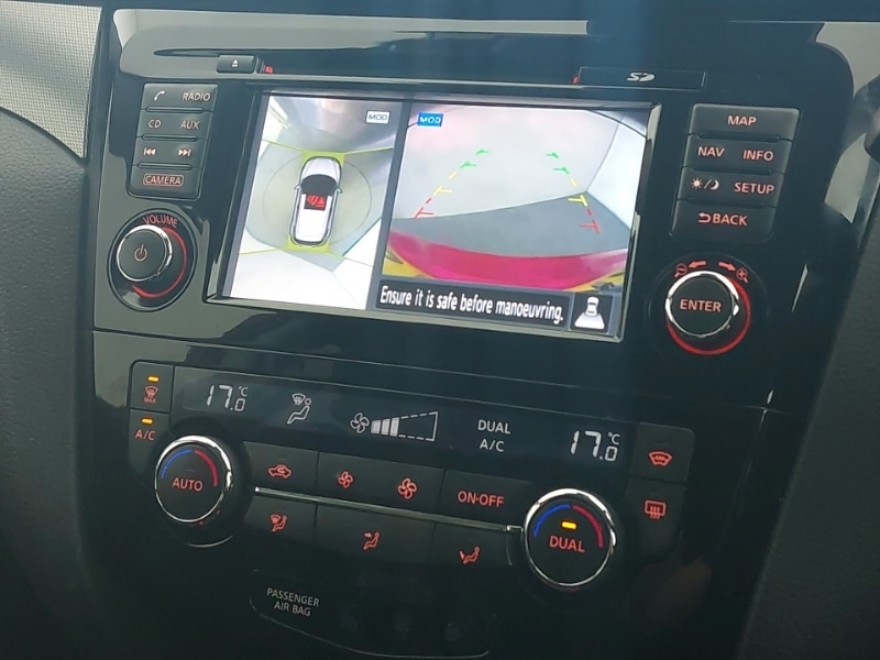 Used Nissan Qashqai 2017 for sale - 76602263: Photo 18