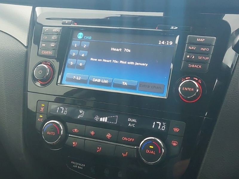 Used Nissan Qashqai 2017 for sale - 76602263: Photo 19