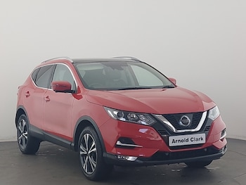 Nissan - Qashqai