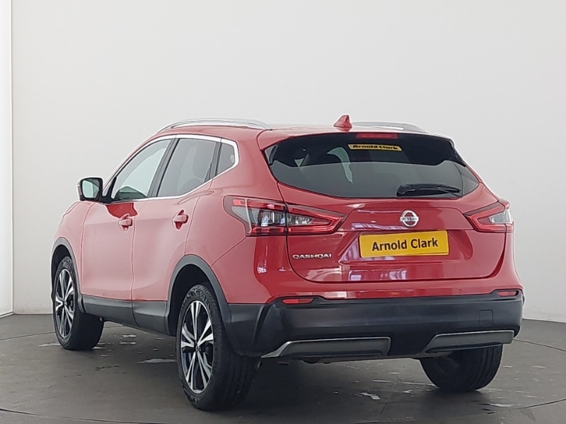 Used Nissan Qashqai 2017 for sale - 76602263: Photo 3