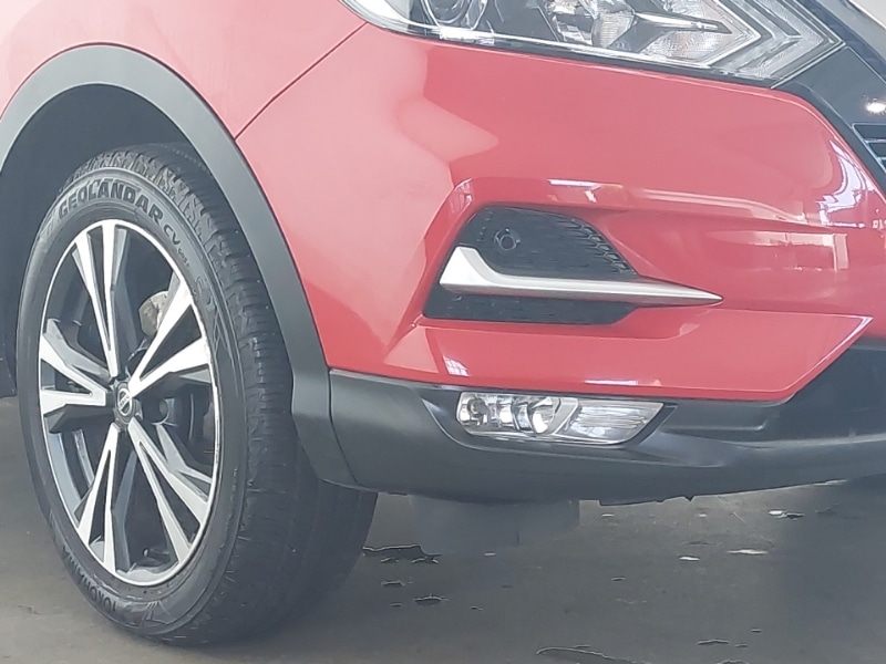 Used Nissan Qashqai 2017 for sale - 76602263: Photo 9