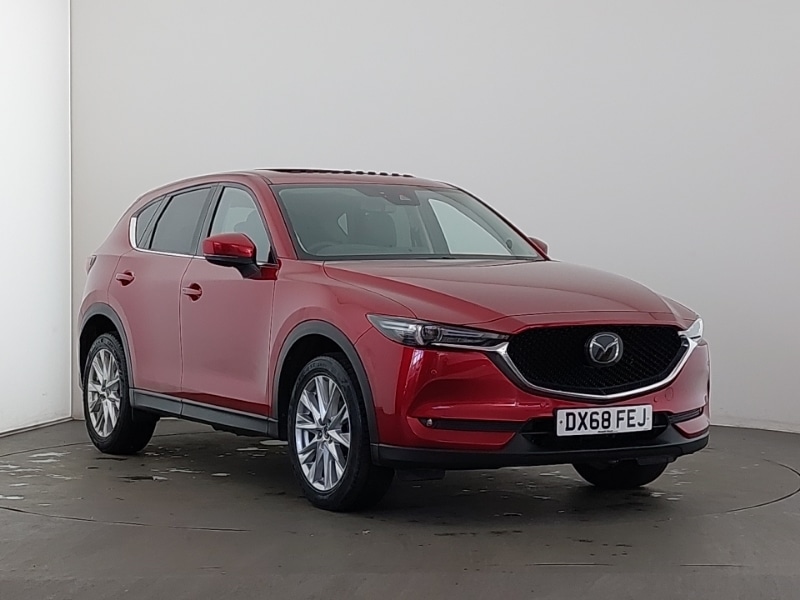 Used Mazda CX-5 2018 for sale - 77398988: Photo 1
