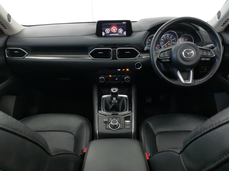 Used Mazda CX-5 2018 for sale - 77398988: Photo 2