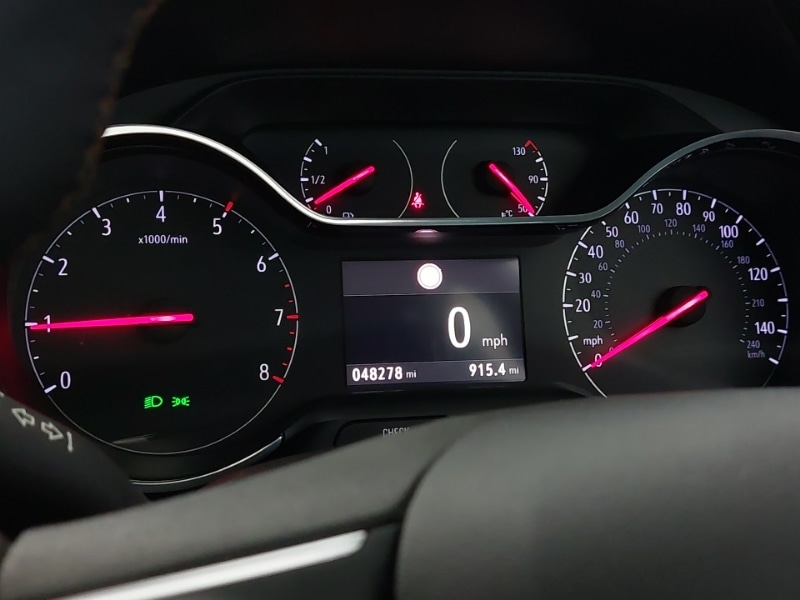 Used Vauxhall Crossland X 2020 for sale - 76721739: Photo 15