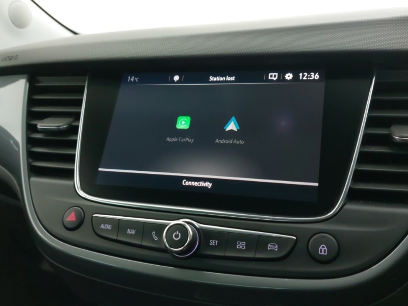 Used Vauxhall Crossland X 2020 for sale - 76721739: Photo 17