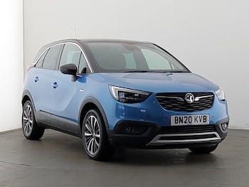 Vauxhall - Crossland X