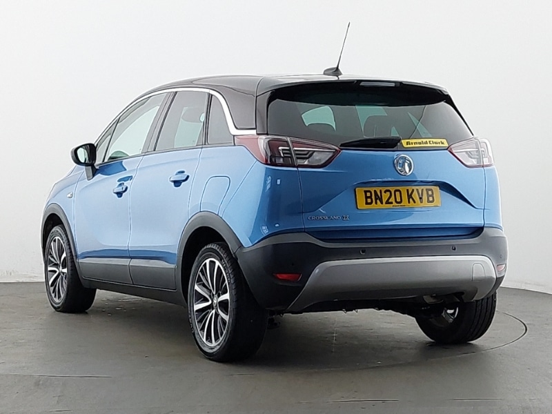 Used Vauxhall Crossland X 2020 for sale - 76721739: Photo 3