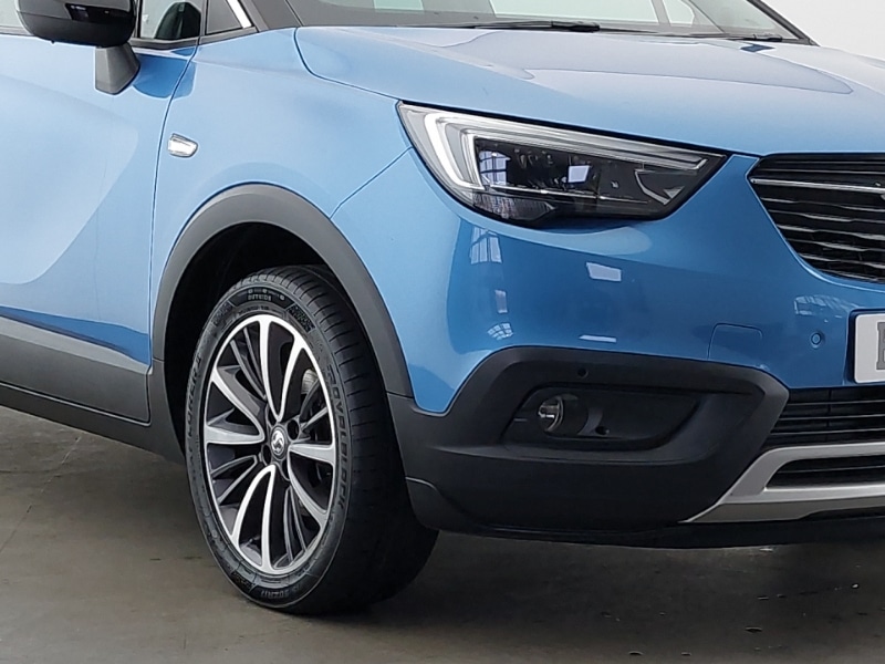 Used Vauxhall Crossland X 2020 for sale - 76721739: Photo 9
