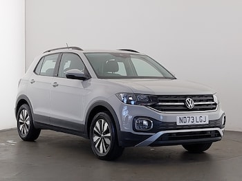 Used Volkswagen T-Cross 2024 for sale - 78446810: Photo