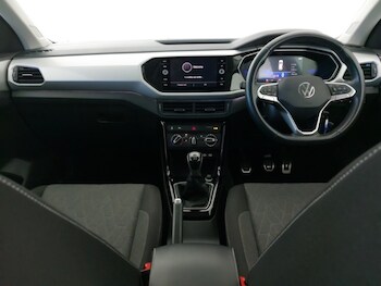 Used Volkswagen T-Cross 2024 for sale - 78446810: Photo