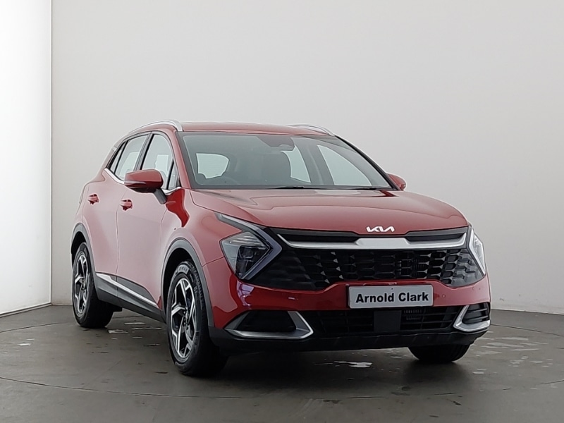 Used Kia Sportage 2025 for sale - 76055288: Photo 1