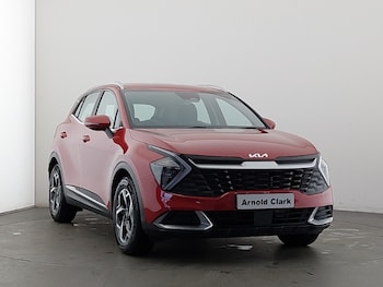 Kia - Sportage