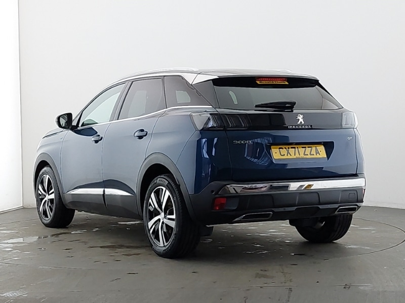 Used Peugeot 3008 2021 for sale - 77197660: Photo 3